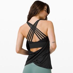 Free To Be *Wild Two-in-One Tank